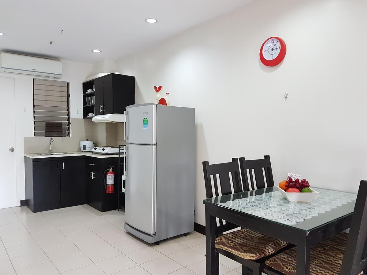 Strawberry Residences Cebu Bagian luar foto